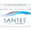 Ovuli vaginali Santes 14 per vulvovaginiti e irritazioni