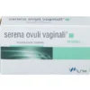 Ovuli Vaginali Serena per igiene intima, 10 ovuli 20g