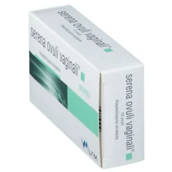 Ovuli Vaginali Serena per igiene intima, 10 ovuli 20g
