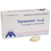 Ovuli vaginali Turnover Mastelli per secchezza e benessere