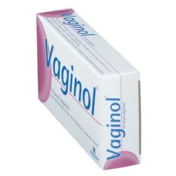 Ovuli vaginali Vaginol Dermofarma con acido ialuronico, 10 pz