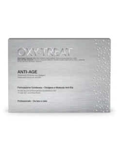 OXY TREAT ANTI AGE COFANETTO GEL 50 ML + FINISH FLUIDO 15 ML