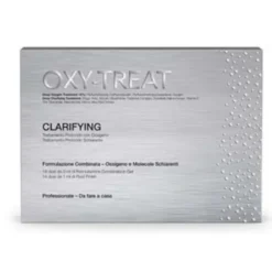 OXY TREAT CLARIFYING COFANETTO GEL 50 ML + FINISH FLUIDO 15 ML