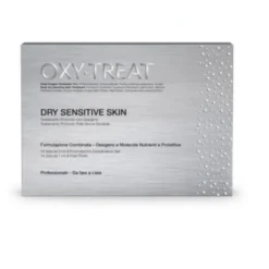 OXY TREAT DRY SENSITIVE SKIN COFANETTO GEL 50 ML + FINISH FLUIDO 15 ML