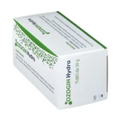 Ozogin Hydra Lipogel vaginale, 10 applicatori monouso