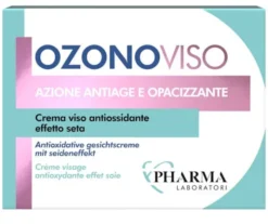OZONO VISO AZIONE OPACIZZANTE 50 ML