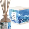 PAESAGGI OLFATTIVI MARE SELVAGGIO PINO MARITTIMO E LAVANDA DIFFUSORE AMBIENTE CON BASTONCINI 120 ML