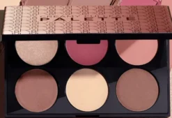 Palette viso RVB LAB Creamy Fullface, all-in-one