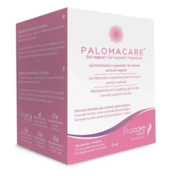 PALOMACARE GEL VAGINALE 18 CANNULE MONODOSE DA 5 ML
