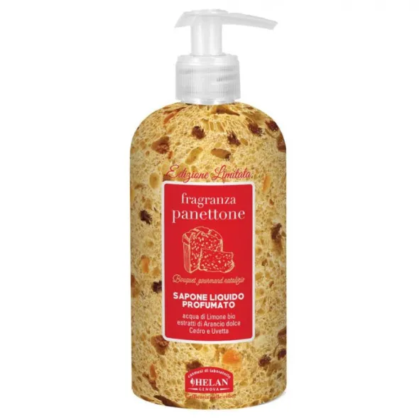 PANETTONE SAPONE LIQUIDO PROFUMATO 500 ML