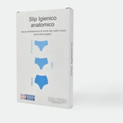 PANTYSTRETCH LADY MUTANDE IGIENICHE NERO 4