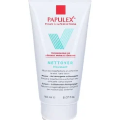 PAPULEX DETERGENTE GEL TUBO 150 ML