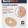 Paracalli TecniWork per Calli Duri, 9 Pezzi Ipoallergenici