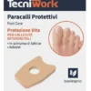 Paracalli TecniWork per calli morbidi interdigitali, 9 pezzi