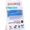 PARAKITO BRACCIALE SNEAKERS JUNIOR ANTI ZANZARE