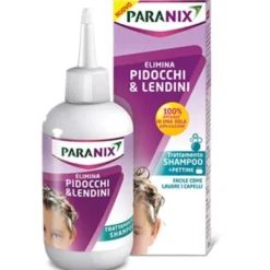 PARANIX SHAMPOO TRATTAMENTO EXTRA FORTE MDR 200 ML