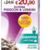 Paranix Shampoo Trattamento antipidocchi, 200ml