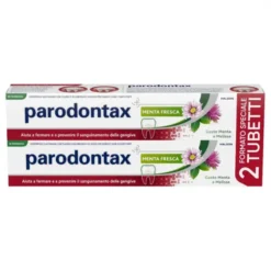 PARODONTAX BIPACK MENTA FRESCA 2 X 75 ML
