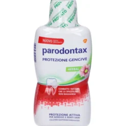 PARODONTAX COLLUTORIO PROTEZIONE GENGIVE HERBAL 500 ML