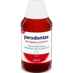 PARODONTAX TRATTAMENTO INTENSIVO CLOREXIDINA 0,2%
