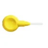 PARO 7-1074 FLEXI GRIP SCOVOLINO GIALLO XX-FINE CILINDRICO DIAMETRO 2,5 MM
