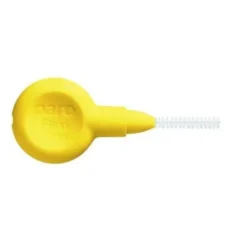 PARO 7-1074 FLEXI GRIP SCOVOLINO GIALLO XX-FINE CILINDRICO DIAMETRO 2,5 MM