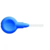 PARO 7-1071 FLEXI GRIP SCOVOLINO INTERDENTALE X-FINE BLU CILINDRICO 0,3 MM