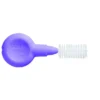 PARO 7-1077 FLEXI GRIP SCOVOLINO INTERDENTALE GRANDE VIOLA CILINDRICO DIAMETRO 8 MM
