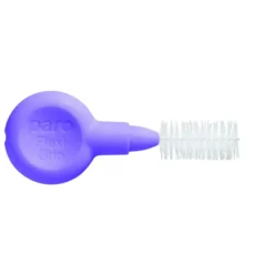 PARO 7-1077 FLEXI GRIP SCOVOLINO INTERDENTALE GRANDE VIOLA CILINDRICO DIAMETRO 8 MM