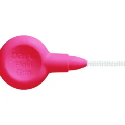 PARO 7-1073 FLEXI GRIP SCOVOLINO INTERDENTALE XXX-FINE ROSSO CILINDRICO DIAMETRO 1,9 MM
