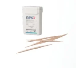 PARO 7-1750 SOLIDOX STUZZICADENTI DOPIA PUNTA 96 PZ