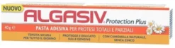 Pasta adesiva Algasiv Protecti per protesi dentarie
