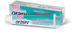 Pasta Adesiva Orasiv Extra Neutral per protesi dentali, 40g
