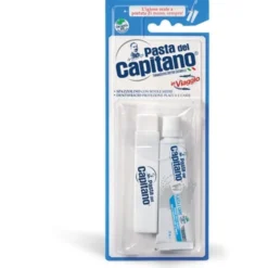 PASTA CAPITANO SPAZZOLINO + DENTIFRICIO 25 ML KIT VIAGGIO