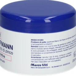 Pasta di Hoffmann Marco Viti 200ml contro irritazioni cutanee