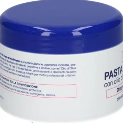 Pasta di Hoffmann Marco Viti 200ml contro irritazioni cutanee