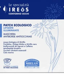 Patch Ecologico Ireos Lift & Illuminante contorno occhi
