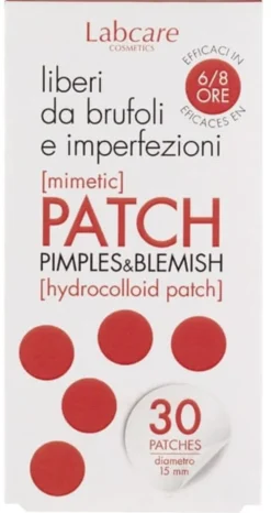 Patch Labcare Pimples&Blemish per brufoli e imperfezioni