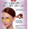 Patch Occhi Winter Hyaluronic Face Lift, 2 pezzi