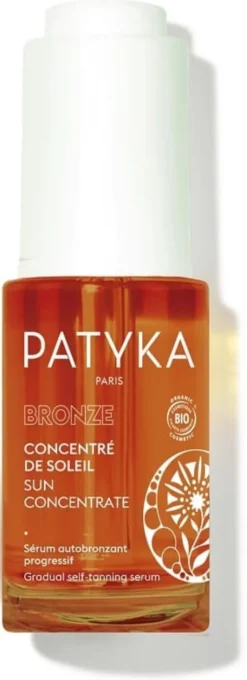 PATYKA CONCENTRATO SOLE AUTOABBRONZANTE 15 ML