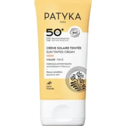 PATYKA CREMA SOLARE COLORATA SPF50+ 40 ML
