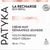 PATYKA CREME NUIT REPARATRICE RECHARGE 50 ML