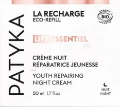 PATYKA CREME NUIT REPARATRICE RECHARGE 50 ML