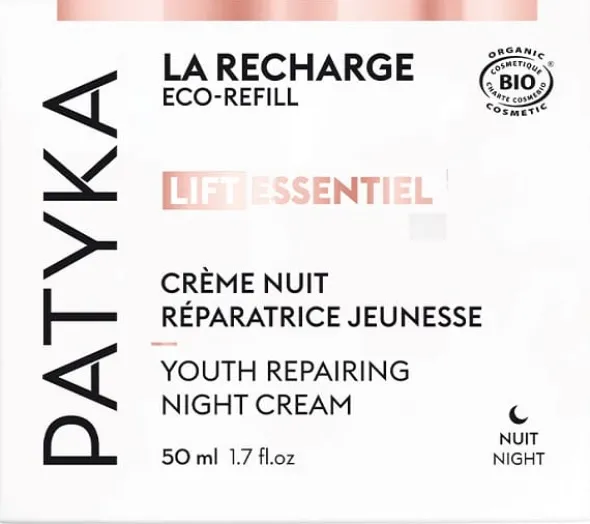 PATYKA CREME NUIT REPARATRICE RECHARGE 50 ML