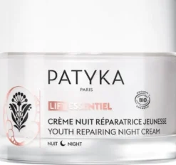 PATYKA CREME NUIT REPARATRICE LIFT ECLAT 50 ML