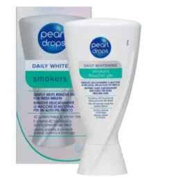 PEARL DROPS DAILY WHITENING SMOKERS 50 ML