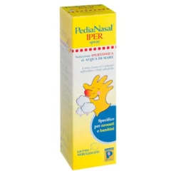 PEDIANASAL SPRAY IPERTONICO 100 ML