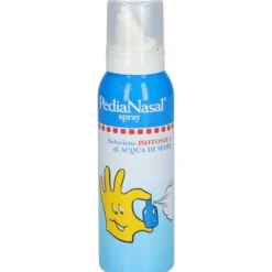PEDIANASAL SPRAY NASALE 100 ML