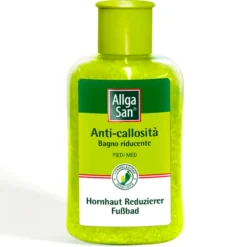 Pediluvio Allgasan Anti-callosità per calli e duroni 350g