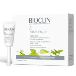 Peeling Bioclin Bio Clean Up cuoio capelluto, monodose